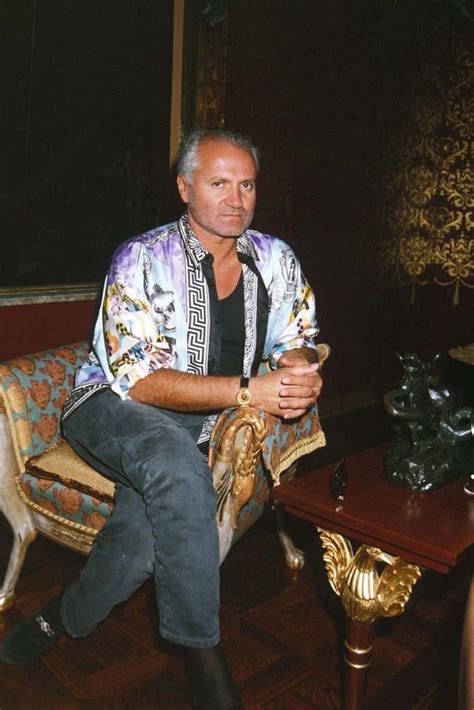 gianni versace collezioni anni 80|gianni versace designer.